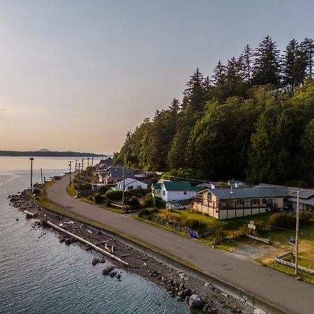 Alert Bay Lodge Exterior foto